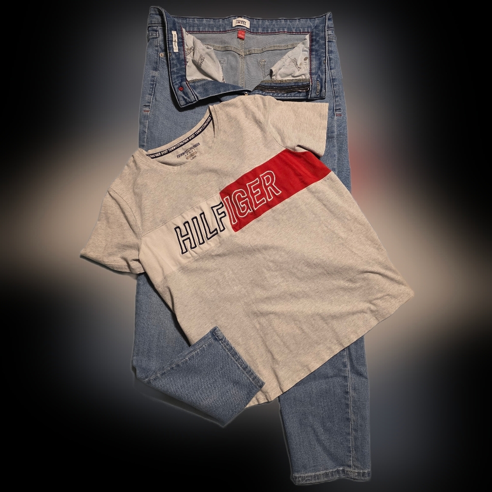 Tommy Outfit